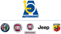 Multibrand-Logo des Fiat Autonomy-Programms