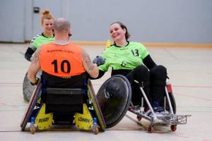 Bernd Best Turnier vom 12. - 14.04.2019