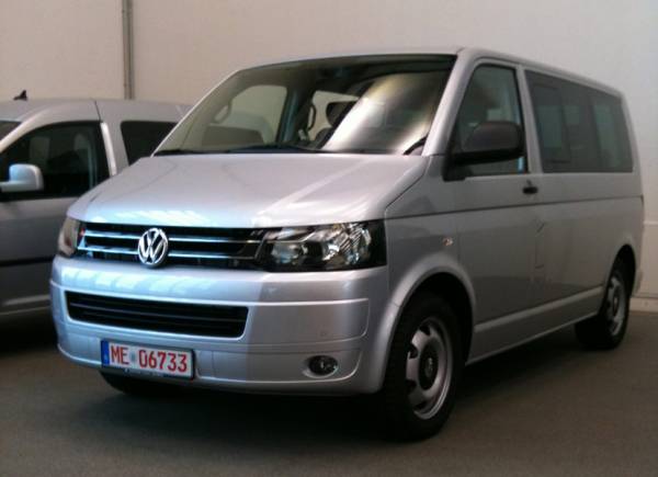 VW T5 Multivan Startline 2. Generation VW T5 Multivan Startline 2. Generation