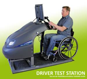 Die Teststation der KADOMO GmbH