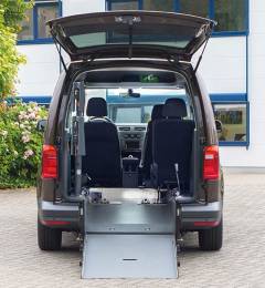 VW Caddy Rolli-In® VW Caddy Rolli-In®
