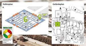 REHACARE 2022 - Halle 6 Stand 6A74