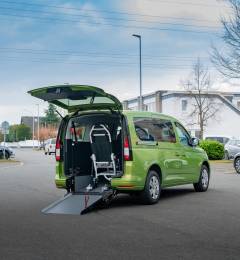 VW Caddy Maxi V Rolli-In® VW Caddy Maxi V Rolli-In®