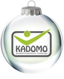 Christkugel KADOMO
