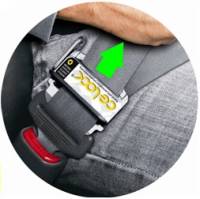 Sicher Sitzen: Das CG-Lock.