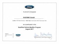 Ford QVM-Partner