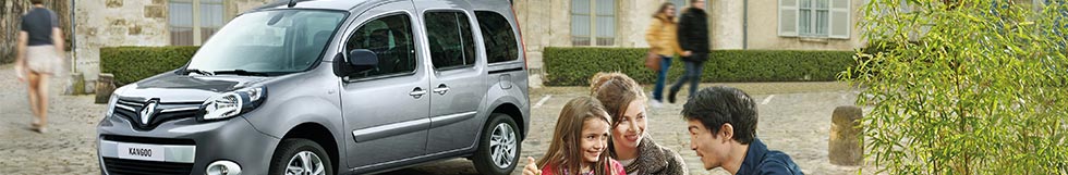 Renault Kangoo Header