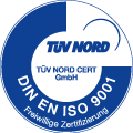 ISO-Cert KADOMO GmbH