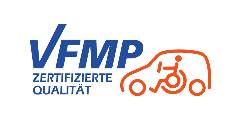 Mehr zum VFMP-Gütesiegel