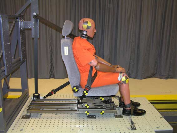 Crash-getest
