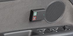 Zündschloß Sensor