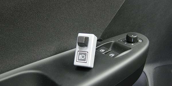 KADOMO Commander Mini mit Joystick und Taster