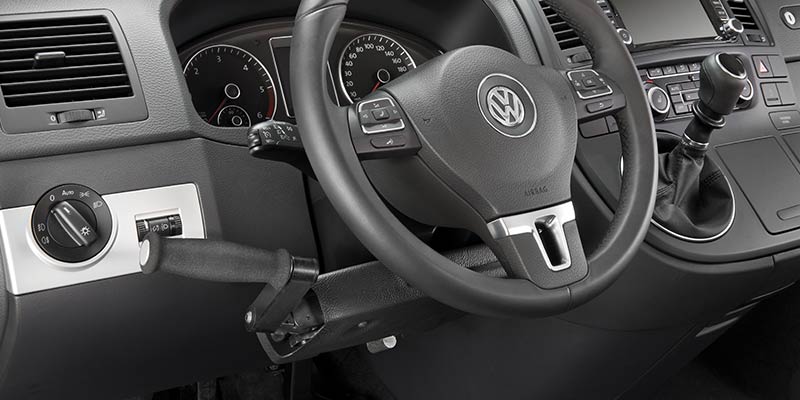 Veigel Detroit „push-pull“ nach dem bewährten Schub-Zug-Prinzip Veigel Detroit „push-pull“ nach dem bewährten Schub-Zug-Prinzip