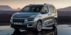 Citroen Berlingo Rolli-In