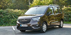 Opel Combo Rolli-In