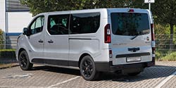 Fiat Talento Rolli-In