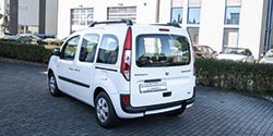 Renault (Grand) Kangoo Rolli-In