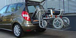 Kofferraumlift Scooterboy